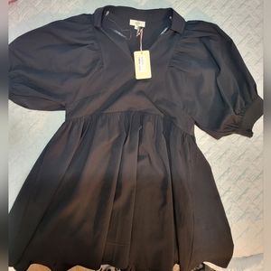 Black Entro Dress